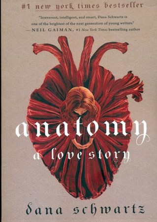 تصویر  Anatomy a Love Story