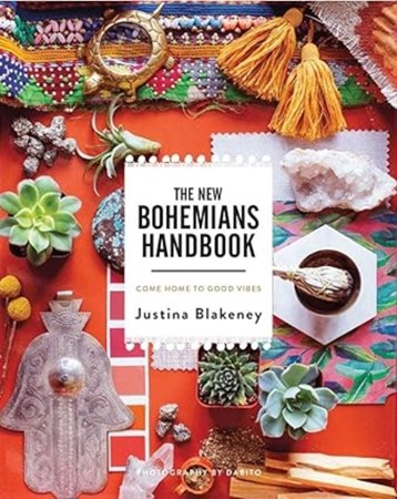 تصویر  The New Bohemians Handbook