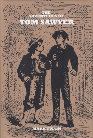 تصویر  The Adventures of Tom Sawyer (پارچه ای)