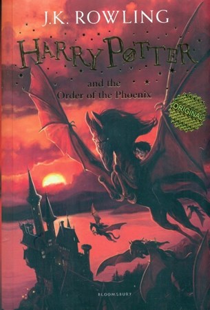 تصویر  Harry Potter and the Order of the Phoenix 5