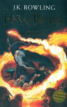 تصویر  Harry Potter and the Half Blood Prince 6