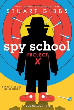 تصویر  Spy School 10