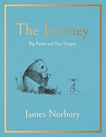 تصویر  The Journey Big Panda and Tiny Dragon