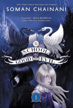 تصویر  The School for Good and Evil 1