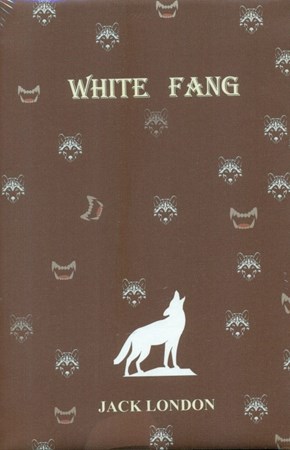 تصویر  White Fang (جلد پارچه ای)
