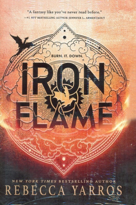 تصویر  Iron Flame