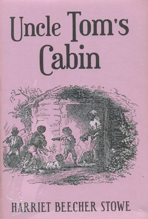 تصویر  Uncle Tom's Cabin (جلد پارچه ای)