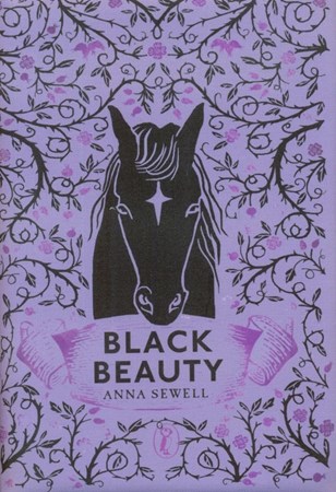 تصویر  Black Beautyl (جلد پارچه ای)