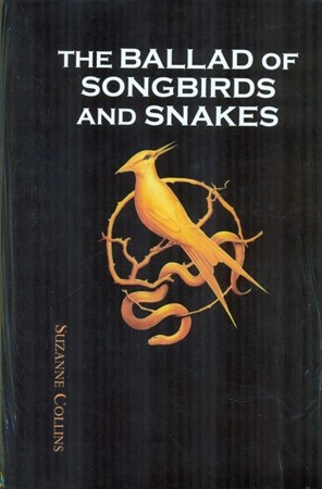تصویر  The Ballad of Songbirds and Snakes