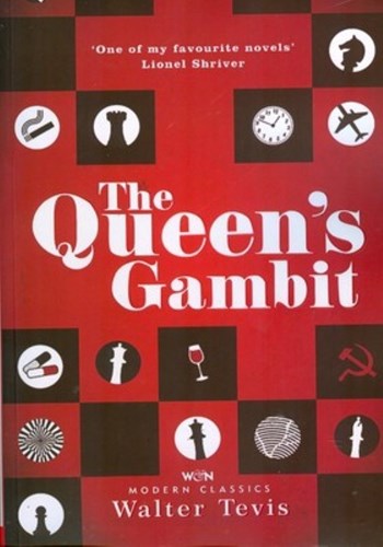 تصویر  The Queen's Gambit