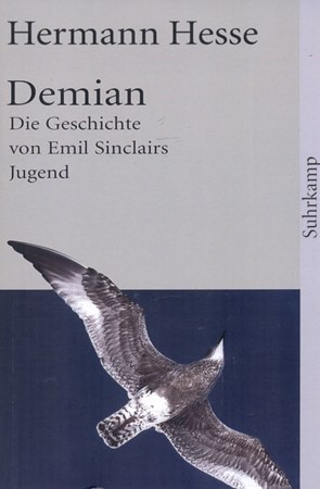 تصویر  Demian (Die Geschichte von Emil Sinclairs Jugend)