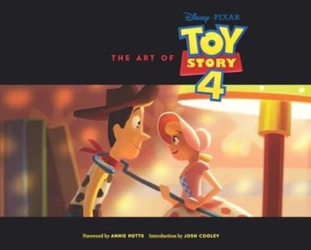 تصویر  Art of Toy Story 4