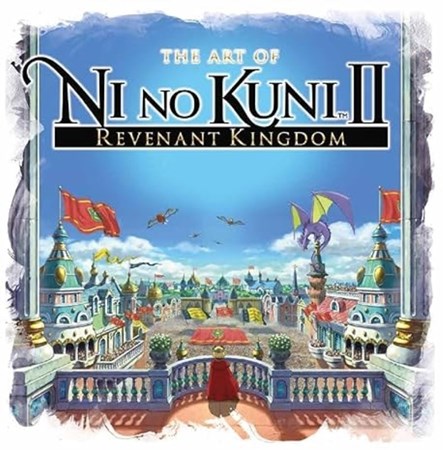 تصویر  The Art of Ni no Kuni II (Revenant Kingdom)