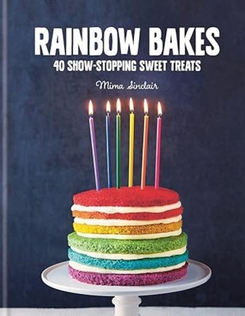 تصویر  Rainbow Bakes