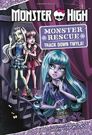 تصویر  Monster High ( Monster Rescue)