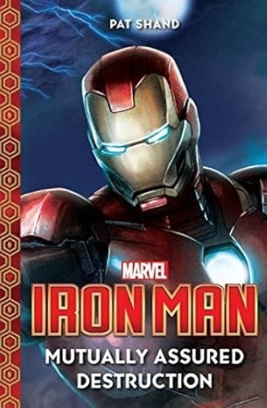 تصویر  Marvel Iron Man (Mutually Assured Destruction)