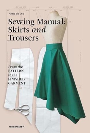 تصویر  The Sewing Manual (Skirts and Trousers)