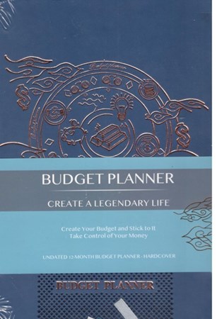 تصویر  پلنر همیشه مدل Budget رنگ آبی