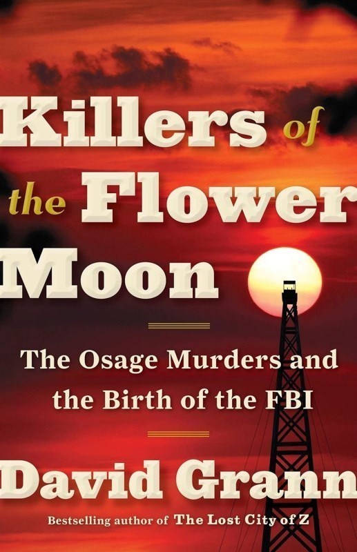 تصویر  Killers of the Flower Moon
