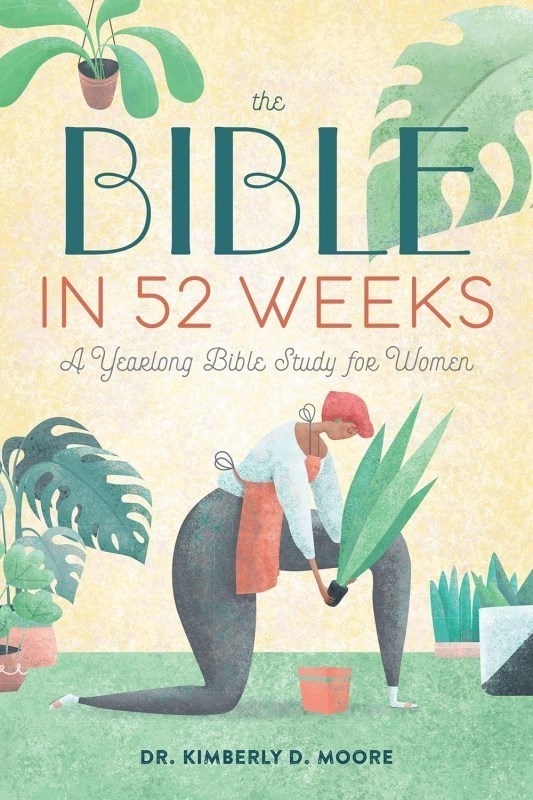 تصویر  The Bible in 52 Weeks