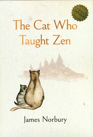تصویر  The Cat Who Taught Zen