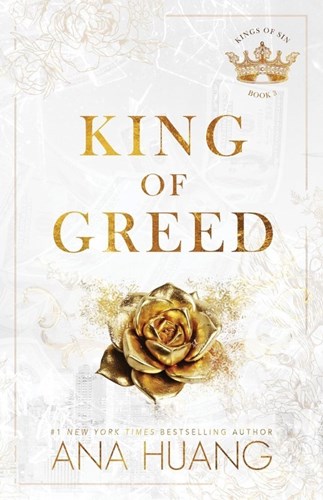 تصویر  King of Greed (Kings of Sin 3)
