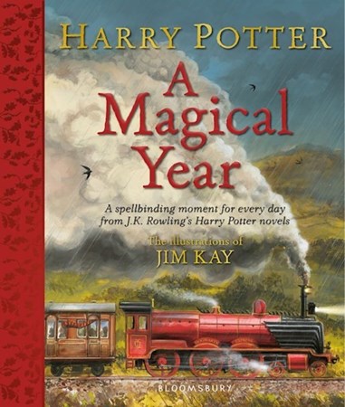 تصویر  Harry Potter a Magical Year