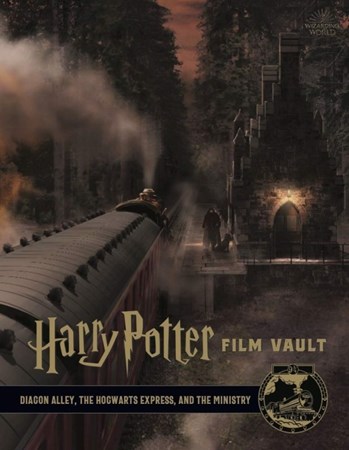 تصویر  Harry Potter Film Vault 2