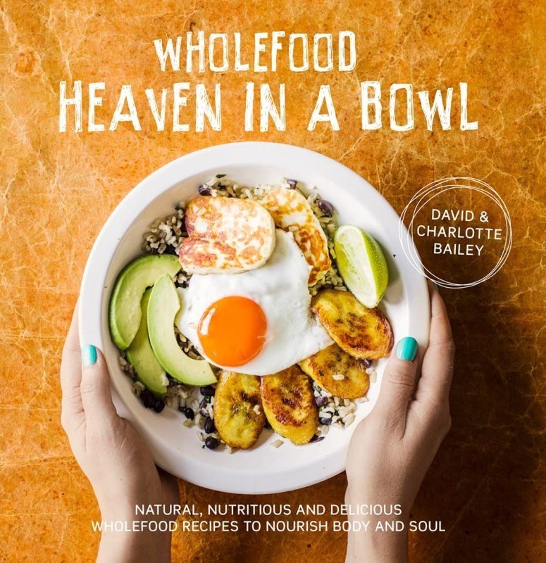 تصویر  Wholefood Heaven in a Bowl