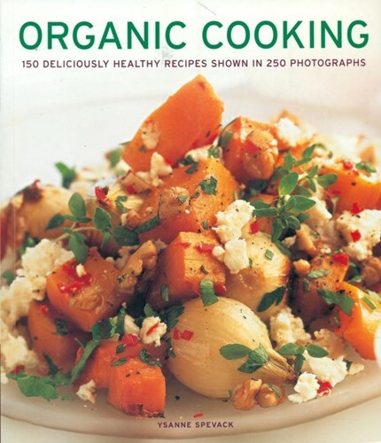تصویر  Organic Cooking