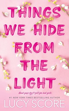 تصویر  Things We Hide from the Light (Knockem out Book 2)