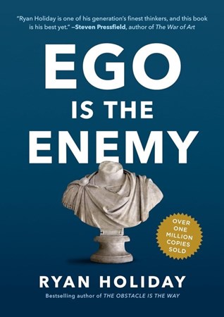 تصویر  Ego Is the Enemy