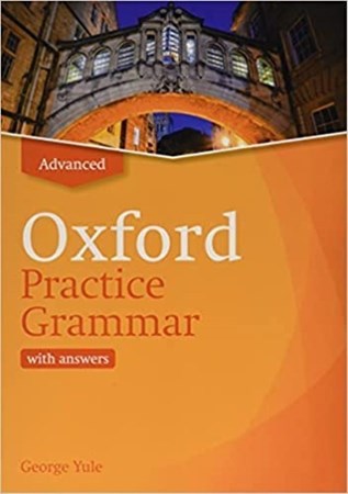 تصویر  Oxford Practice Grammar Advance with Answers