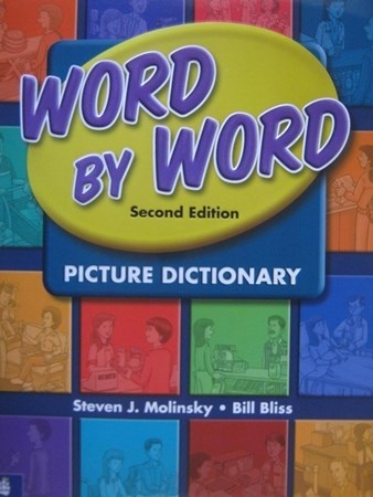 تصویر  Word by Word Picture Dictionary (Second Edition)