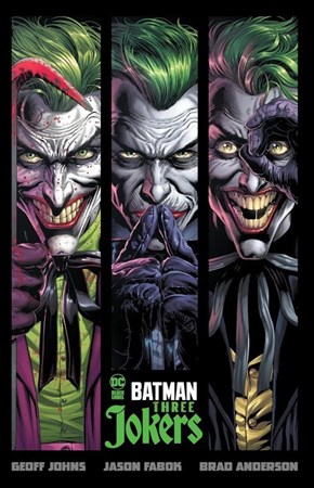 تصویر  Batman 3 Jokers
