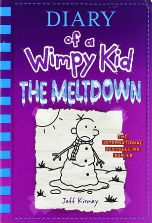 تصویر  The Meltdown (Diary of a Wimpy Kid 13)