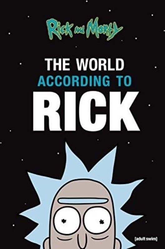 تصویر  The World According to Rick (Rick and Morty)