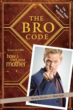 تصویر  The Bro Code
