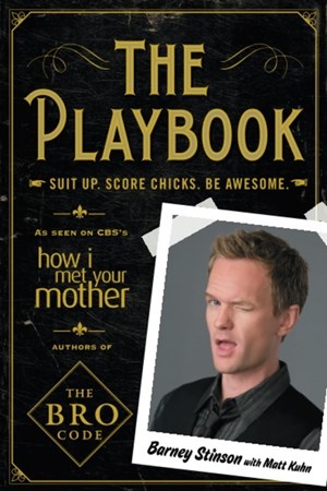 تصویر  The Playbook (Suit Up Score Chicks Be Awesome)