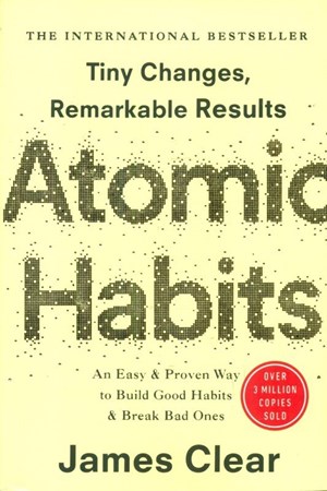 تصویر  Atomic Habits (An Easy Proven Way to Build Good Habits Break Bad Ones)
