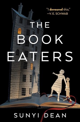 تصویر  The Book Eaters