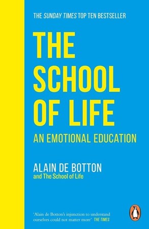 تصویر  The School Of Life (An Emotional Education)