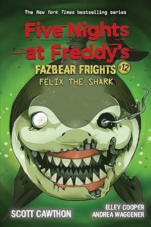 تصویر  Felix The Shark (5 Nights At Freddys Fazbear Frights 12)