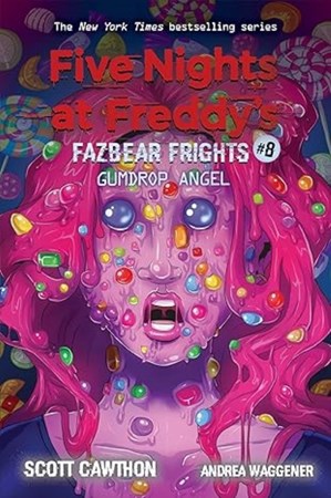 تصویر  Gumdrop Angel (5 Nights At Freddys Fazbear Frights 8)