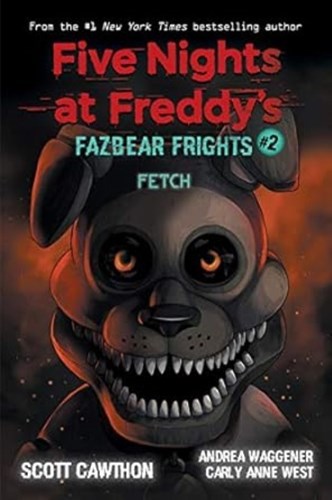 تصویر  Fetch (5 Nights At Freddys Fazbear Frights 2)