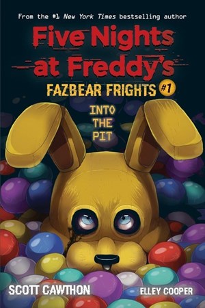 تصویر  Into The PIT (5 Nights At Freddys Fazbear Frights 1)