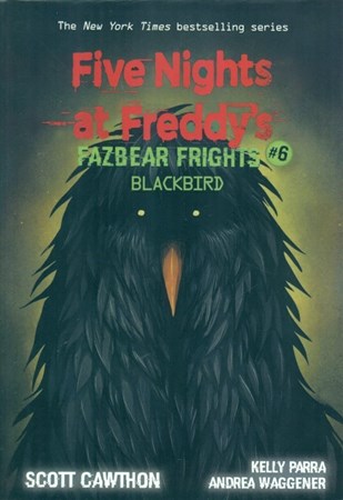 تصویر  BlackBird (5 Nights At Freddys Fazbear Frights 6)