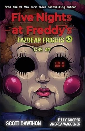 تصویر  1:35AM (5 Nights At Freddys Fazbear Frights 3)