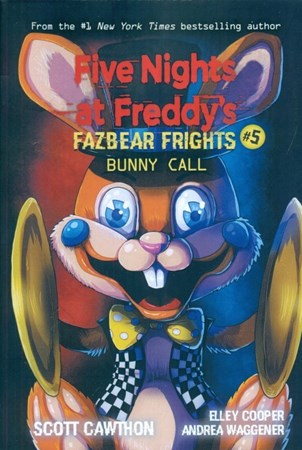 تصویر  Bunny Call (5 Nights At Freddys Fazbear Frights 5)