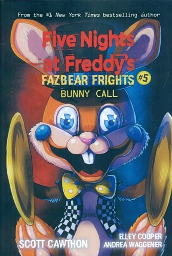 تصویر  Bunny Call (5 Nights At Freddys Fazbear Frights 5)